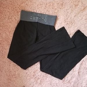 Victoria secret yoga pants